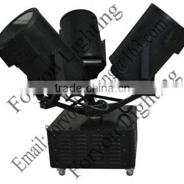 Remote Control Export Moving Head Discolor Search Light 2kw photo-4
