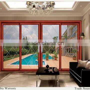 low price aluminum sliding doors interior and exterior