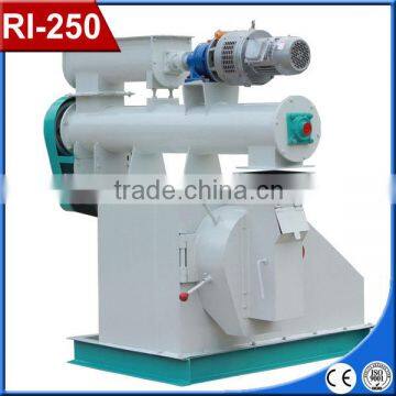 `1-2 tons per hour ring die mini poultry feed pellet mill