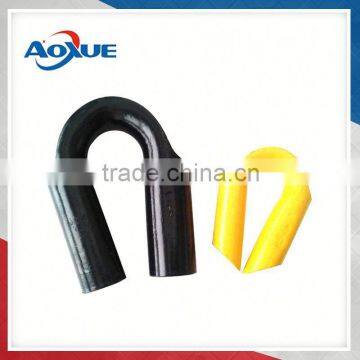 Wire Rope Tube Thimble Rope Fitting