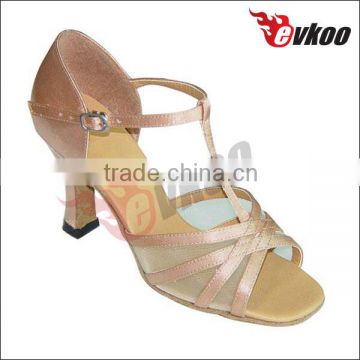 EVKOO brand Top quality confortable Fleash color zapatos de mujer lady