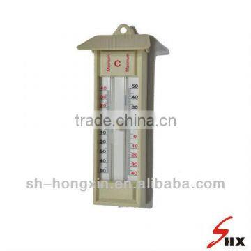 Multifunctional mercury max min thermometer