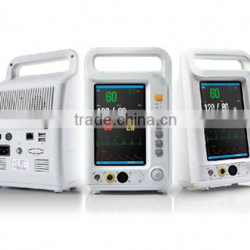 7 inches patient monitor with good price