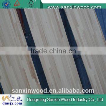 Poplar Bamboo Woodcore Laminated Ski Board photo-3