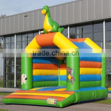 Hola dinosaur bouncy castle/inflatable bouncer/bounce house