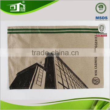 2016 kefei canvas tea cloth