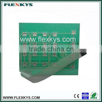 Modern Plastic Membrane Switch Panl photo-2