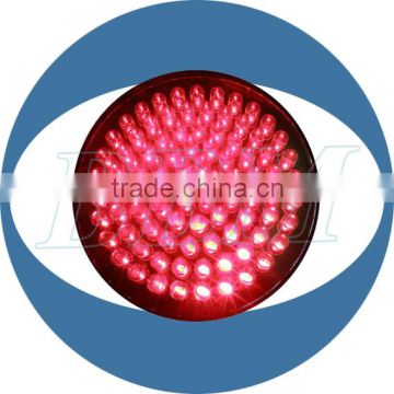 Long lifespan timely delivery traffic light light led