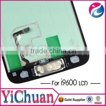 Guangzhou Supplier Lcd + Digitizer for Samsung Galaxy s5 I9600, s5 I9600 Lcd Screen photo-4