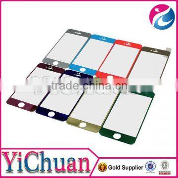 Hot sale 2.5d tempered glass screen protector for iphone 5