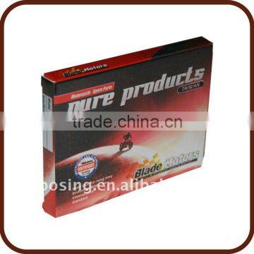 corrugated box auto parts packaging boxes