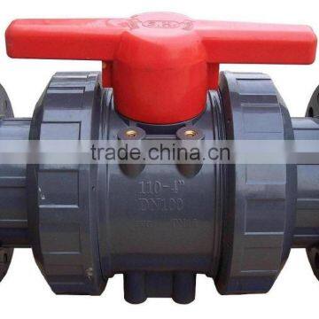 Plastic Ball Valve Agricultural Irrigation Valve photo-6