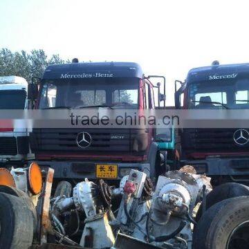 Used 2631 Truck Made in Germany for Mercedes Benz