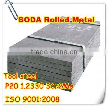 P20+Ni plastic mould steel