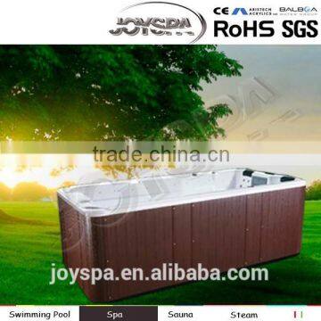 JOYSPA JY8603 4 m long spa endless hot swim pool