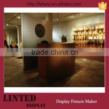 Glass Jewelry and Watch Display Cabinet photo-3