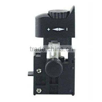 speed control switch start switch for power tools