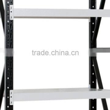 2015 Luoyang Heavy Duty Smart Iron Storage Rack for Warehouse&shop photo-5