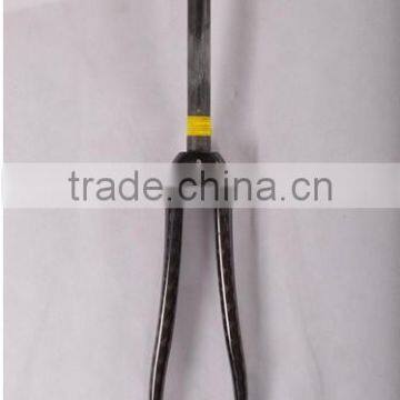 Full Carbon Fiber 700C Road Fork 12k Weave photo-3