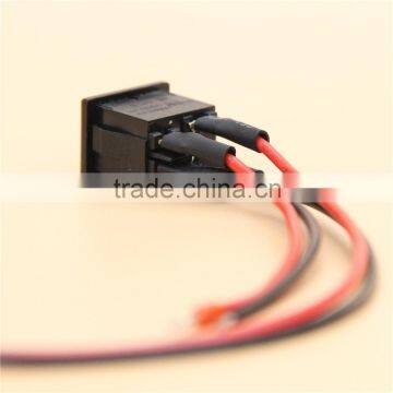 Switch Lead Wire Power Switch Assemble With UL1007 Wire Harness photo-5