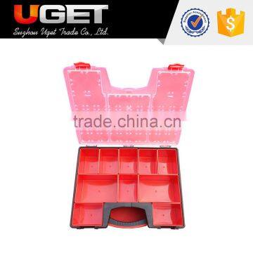 Customized Logo Printed Plastic Household Moving Box for Storage photo-6