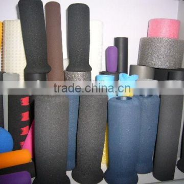 Good quality foam insulation pipe nbr foam pipe