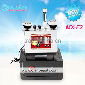 Ultrasonic Weight Loss Machine Tripolar RF+ Ultrasound Tattoo Removal Laser Equipment Fat Reduction Machine Vacuum+cavitation Slimming Machine 1000W