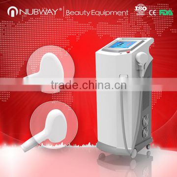 New! Factory price high quality 808nm diode laser hair removal equipment/alma soprano xl