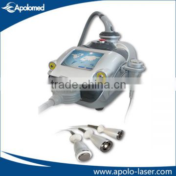 Cavitation Lipo Machine Portable Rf Ultrasound Fat Reduction Machine Ultrasonic Cavitation Cellulite Reduction Machine