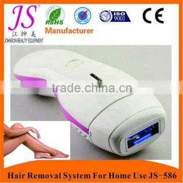 Skin Care Mini IPL Device For Home Breast Enhancement Use Hair Remove Beauty Equipment 60000 Shots 560-1200nm photo-2