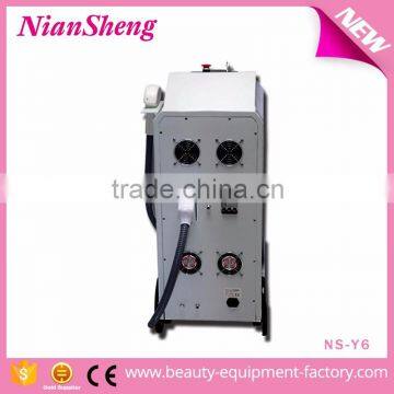 Newest Design Laser Hair Removal Machine For Dark Skin photo-4