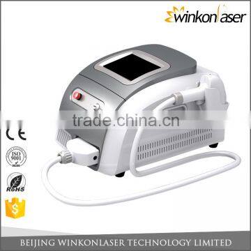 Laser Hair Removal Eyebrow / 808nm Diode Laser In Pigmented Hair Motion Hair Removal / Diode Laser Permanent Hair Removal Bikini / Armpit Hair Removal