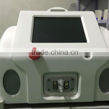 shr/ipl/opt/elight hair removal for permanent hair removal machine can be choose different handle