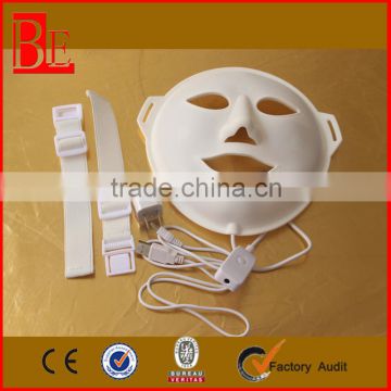 led lights face massage machines