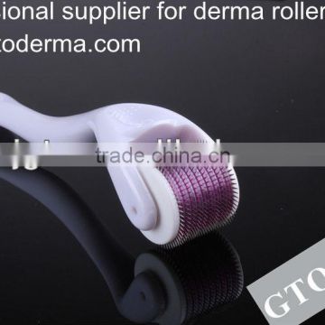 looking for sole distributor,2013 new arrived titanium microneedle face roller