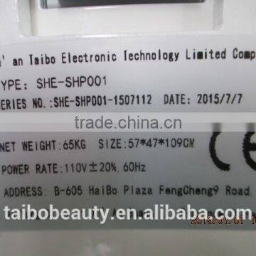 Beauty Salon Equipment Golden Supplier !!! Best E-light IPL SHR Hair Removal Laser 3 in 1 Laser Hair Removal Machine for Sale photo-5