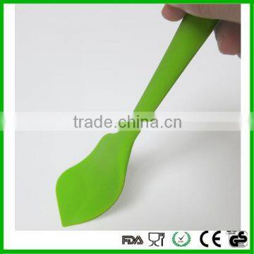 Hot Sale DIY Kitchen Scraper Tools Silicone Spatula Pastry Tools photo-5