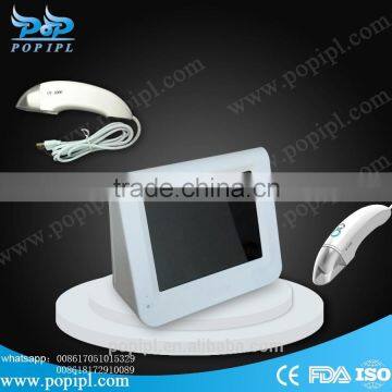 New Product 3D high pixe skin Analysis/ facial skin scanner machine/ skin analyzer