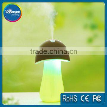 DC 5V Ultrasonic Air Aroma Humidifier Color LED Lights Electric Aromatherapy Essential Oil Aroma Diffuser photo-5