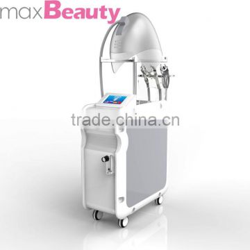 Pully 5-function bio microcurrent face lifting beauty equipment