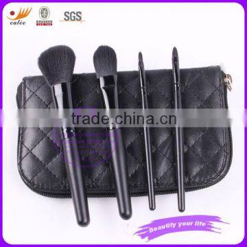 EYA 4pcs handmade cosmetic make up brush