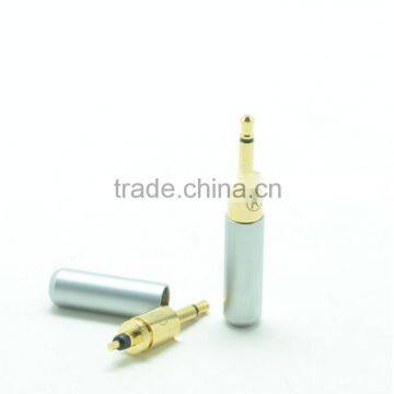 Headphone Cable Connector Metal Pin DIY Plug Adapter For Sennheiser HD700 Earphone