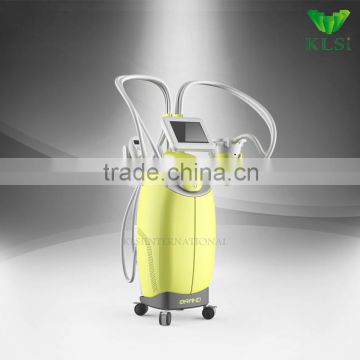 Fat Burning Alibaba Blood Vessels Removal KLSI Fat Reduction Vacuum Cavitation System Slimming Machine Skin Lifting