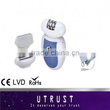 Multi-Function Electric lady epilator