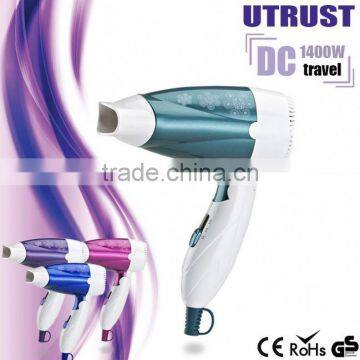 China ABS Plastic ionic function travel ac motor 5415 for hair dryer