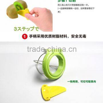 Newest/Kitchen Tool Kiwi Peeler Fruit Peeler / Kiwi Fruit Tool photo-5