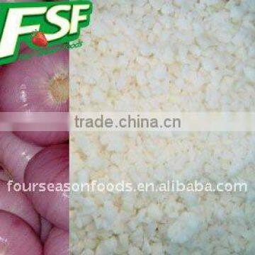 New Crop 2016 best price IQF onion dice