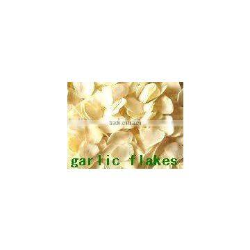 organic garlic flakes