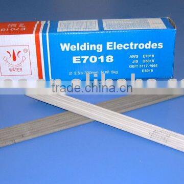 welding electrodes E6013