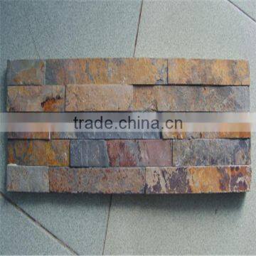 China Indoor Stone Wall /slate pieces